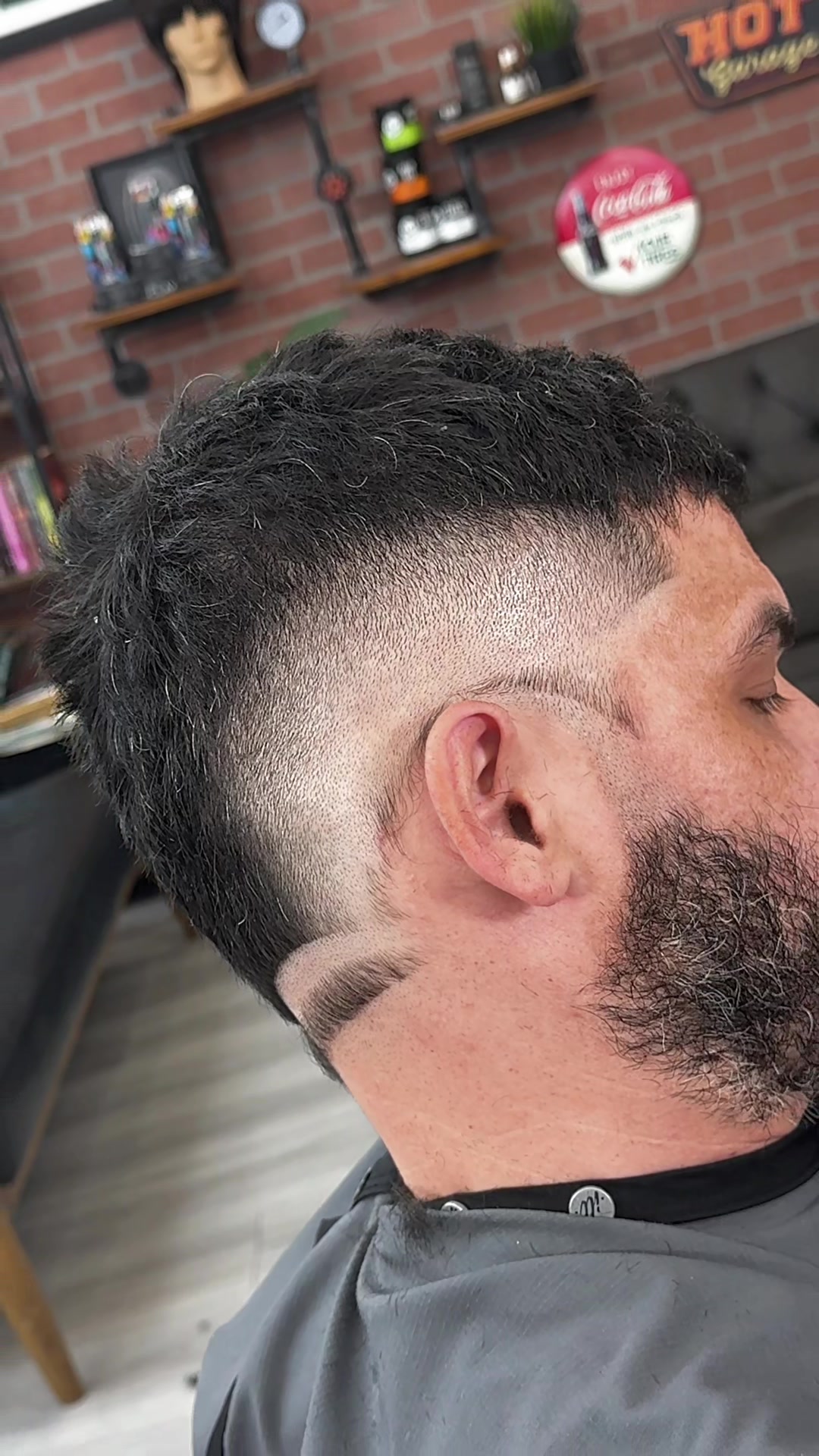 @@damianothebarber