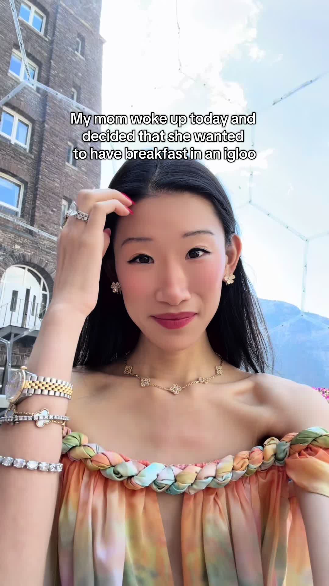 @Becca Bloom