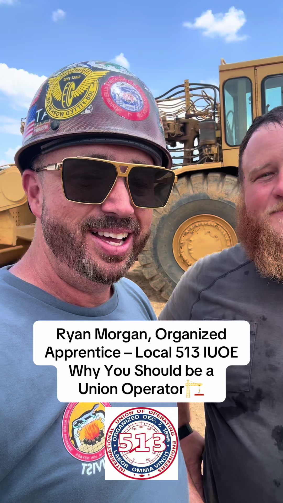 @Proud Union Guy