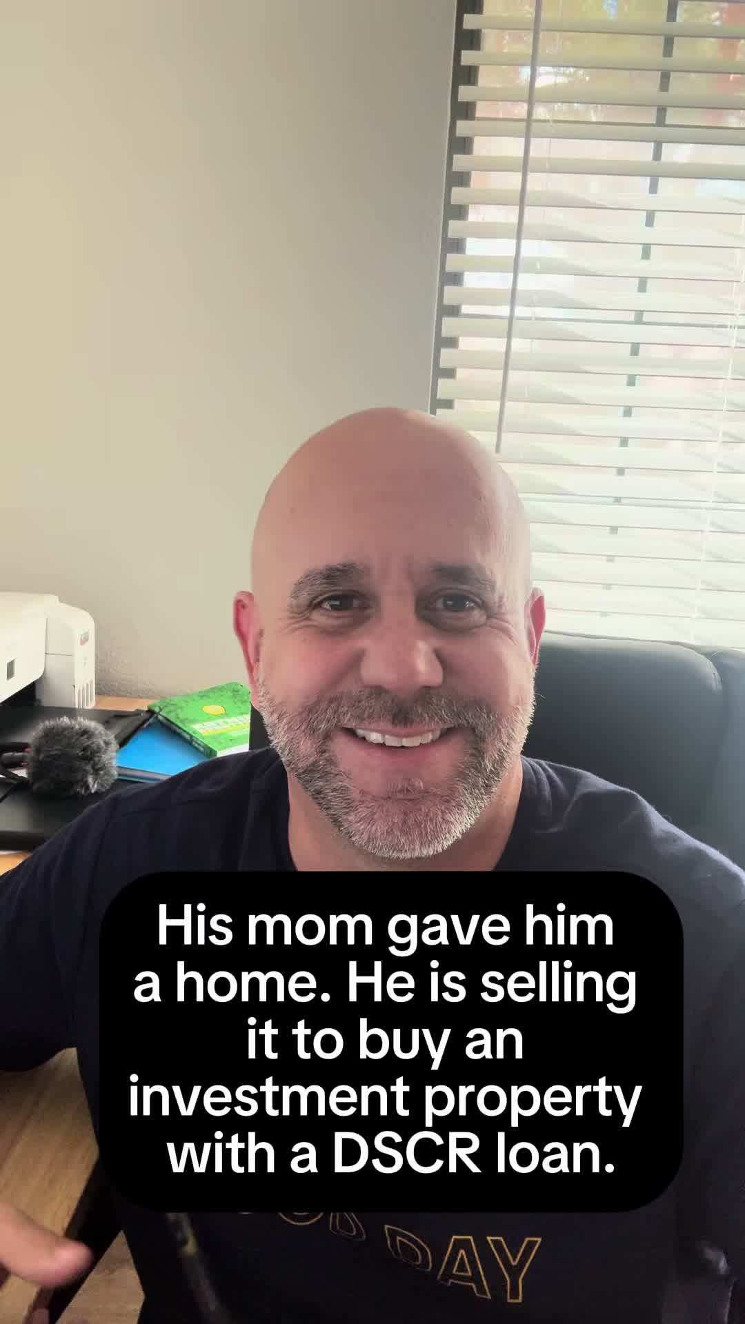 @MikePrenesti The MortgageJedi