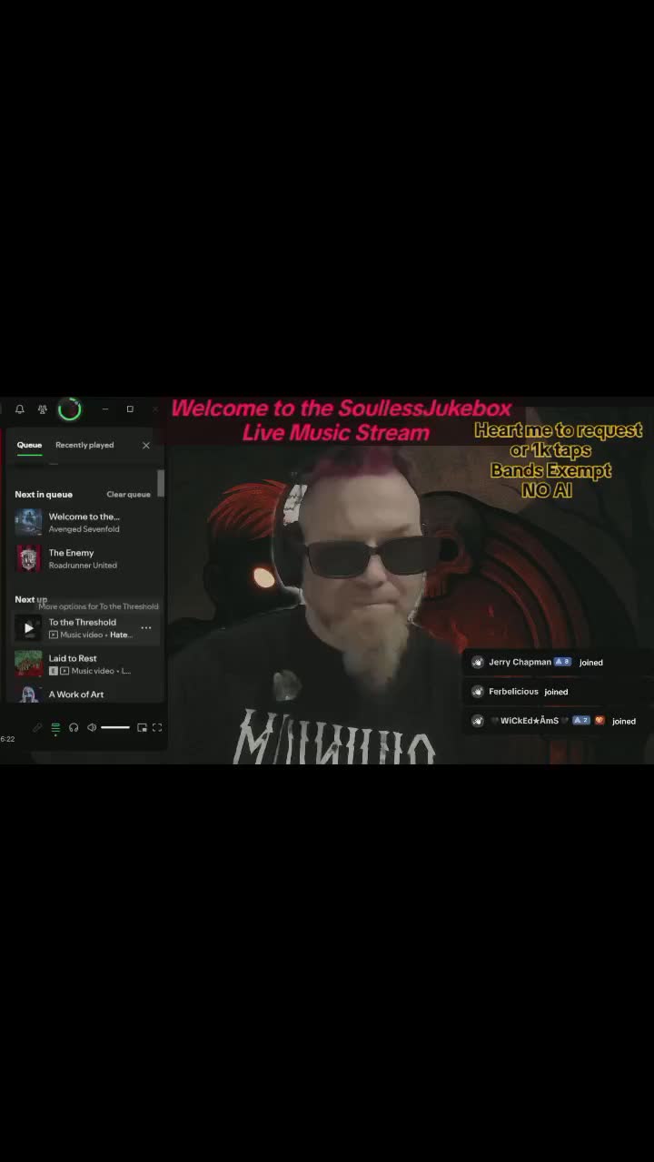 @TheSoullessJukebOx