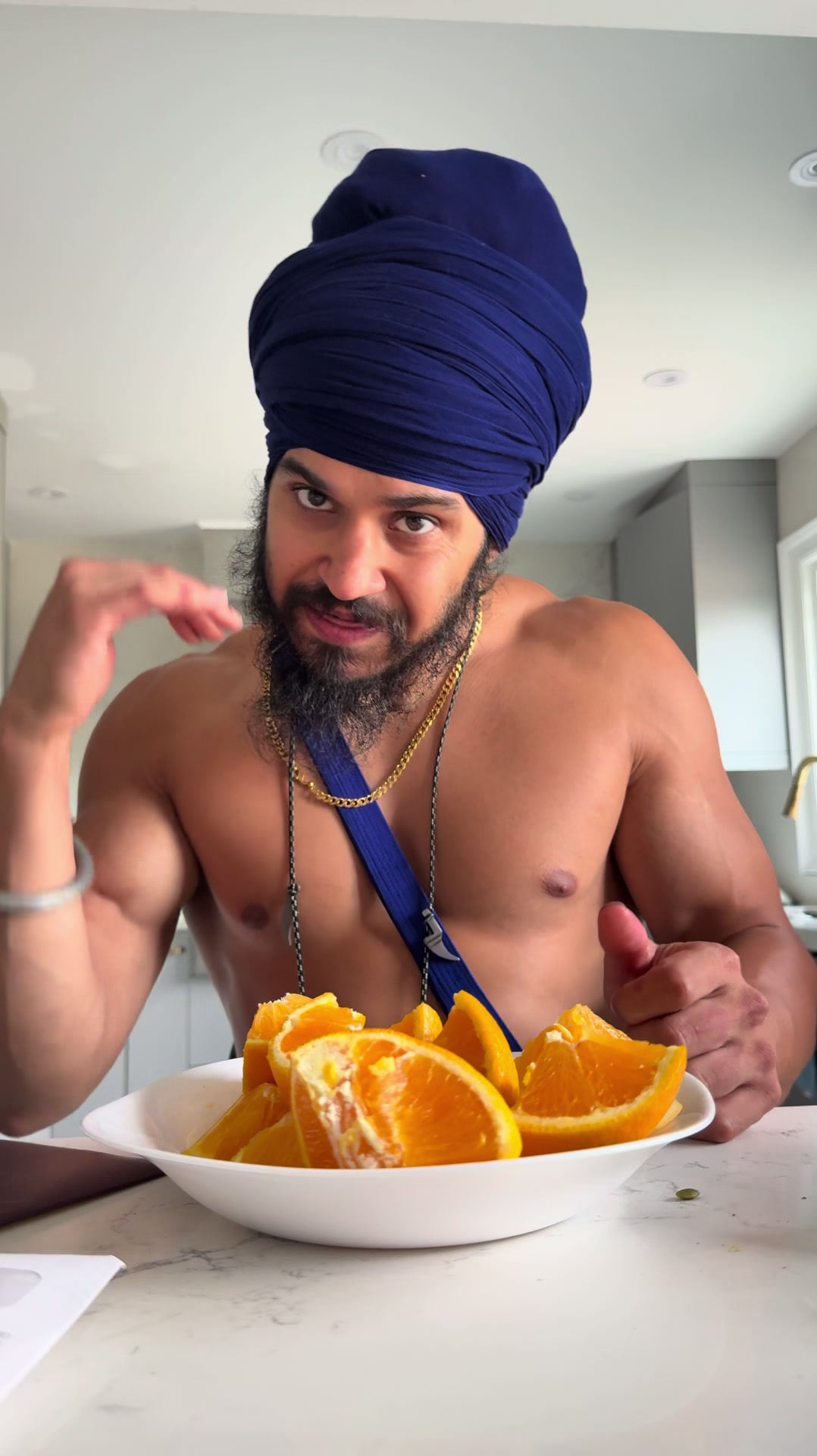@Gurpartap Singh Khalsa