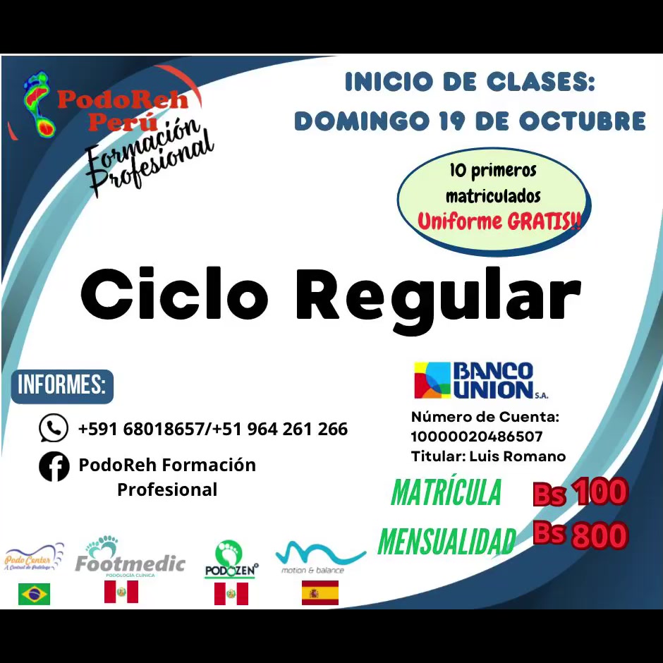 @PodologoBoliviano