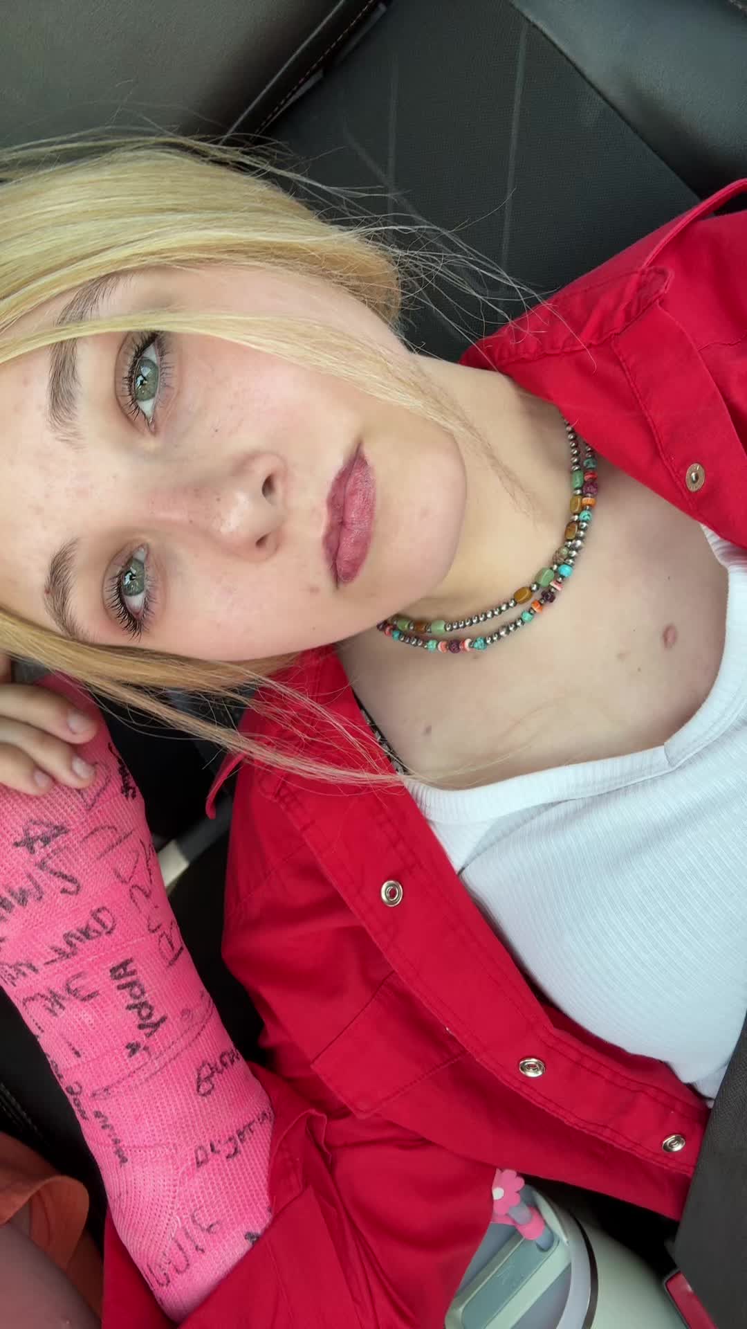 @ ️