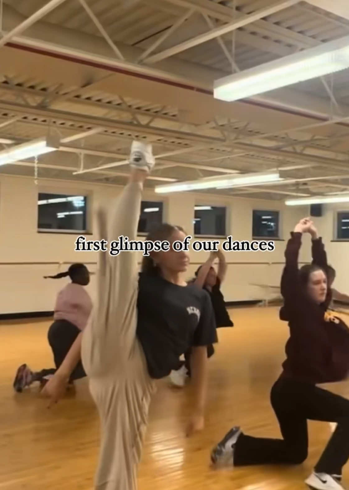 @Impact Dance Company