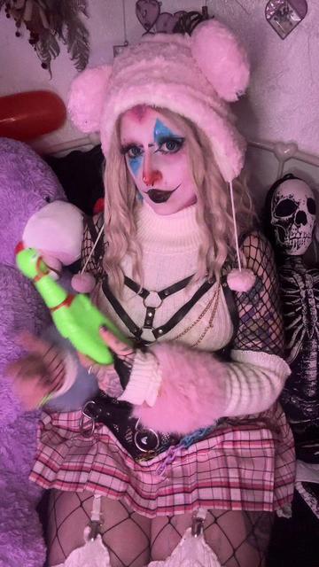 @❣️🖤 💋 Bramble J 🌶️🕷️🎪