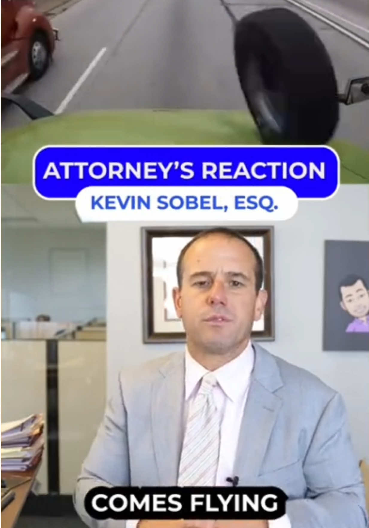 @Accident Attorney Kevin Sobel