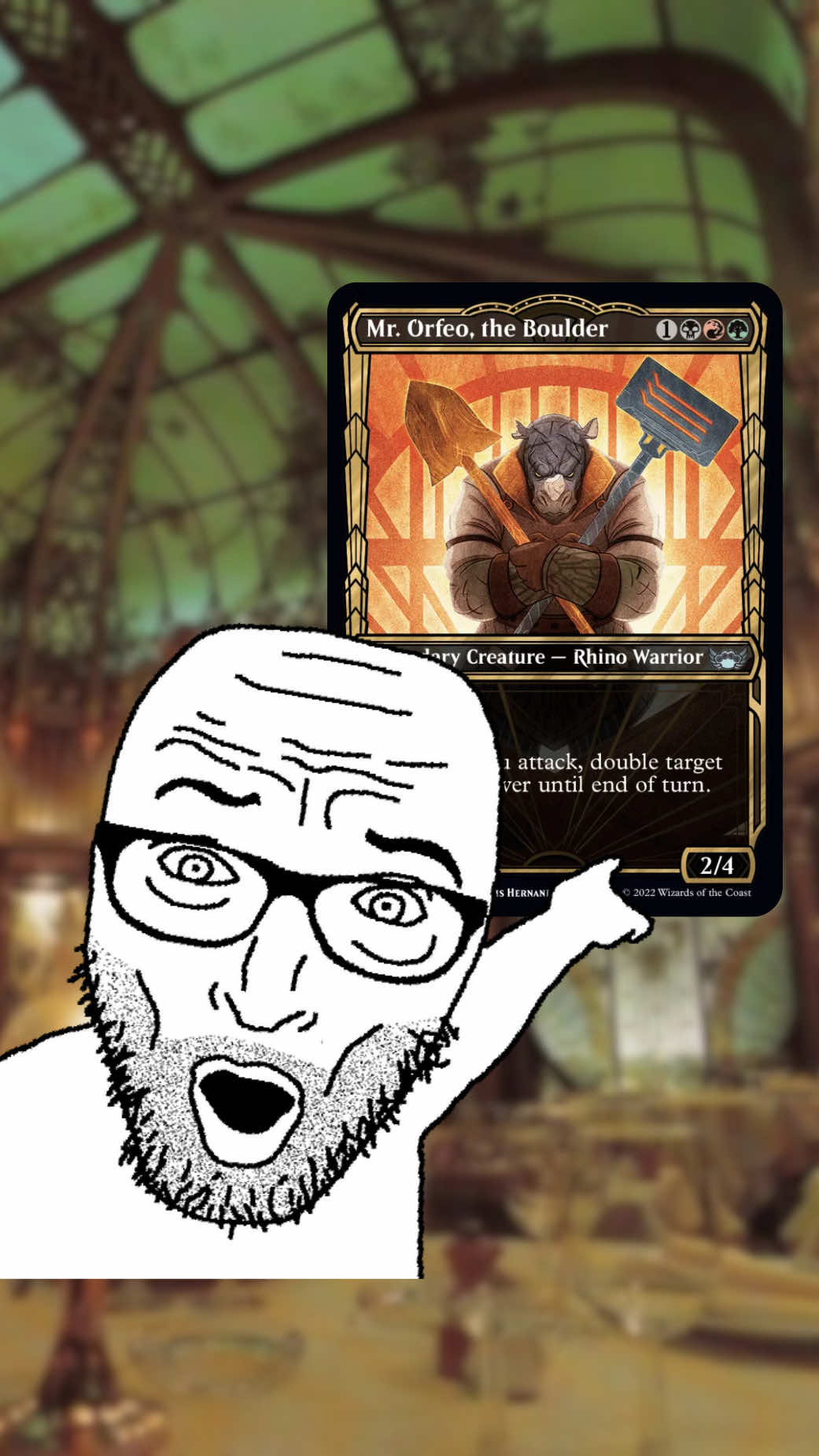 @Ben Talks MTG