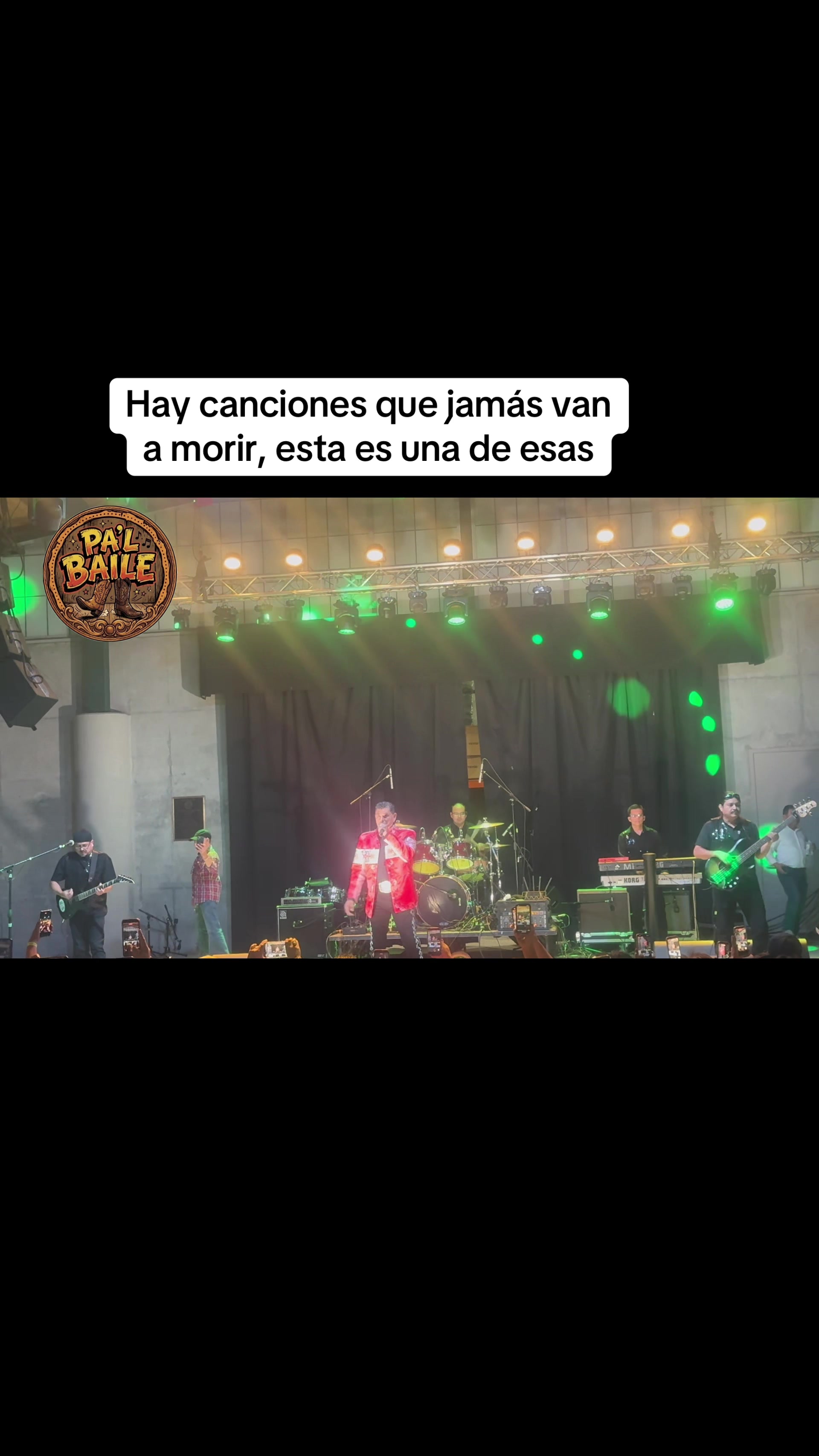 @Pa’l Baile