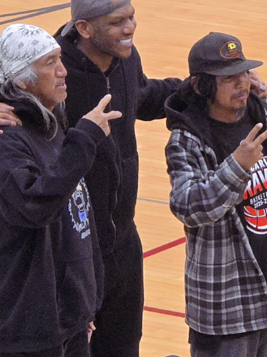 @Dos Rodman
