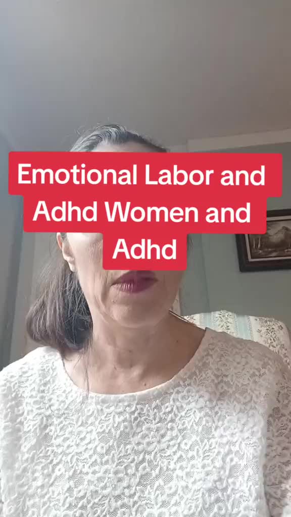 @Therapy for Adhd Women