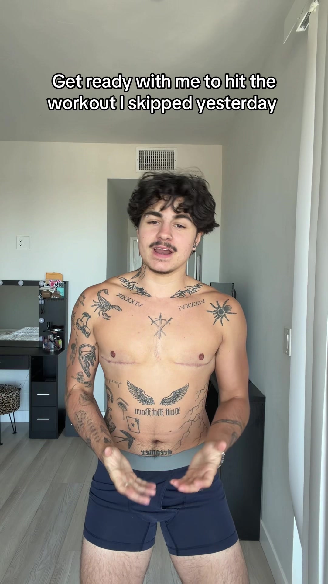 @Grayson | LGBTQ Fitness Coach