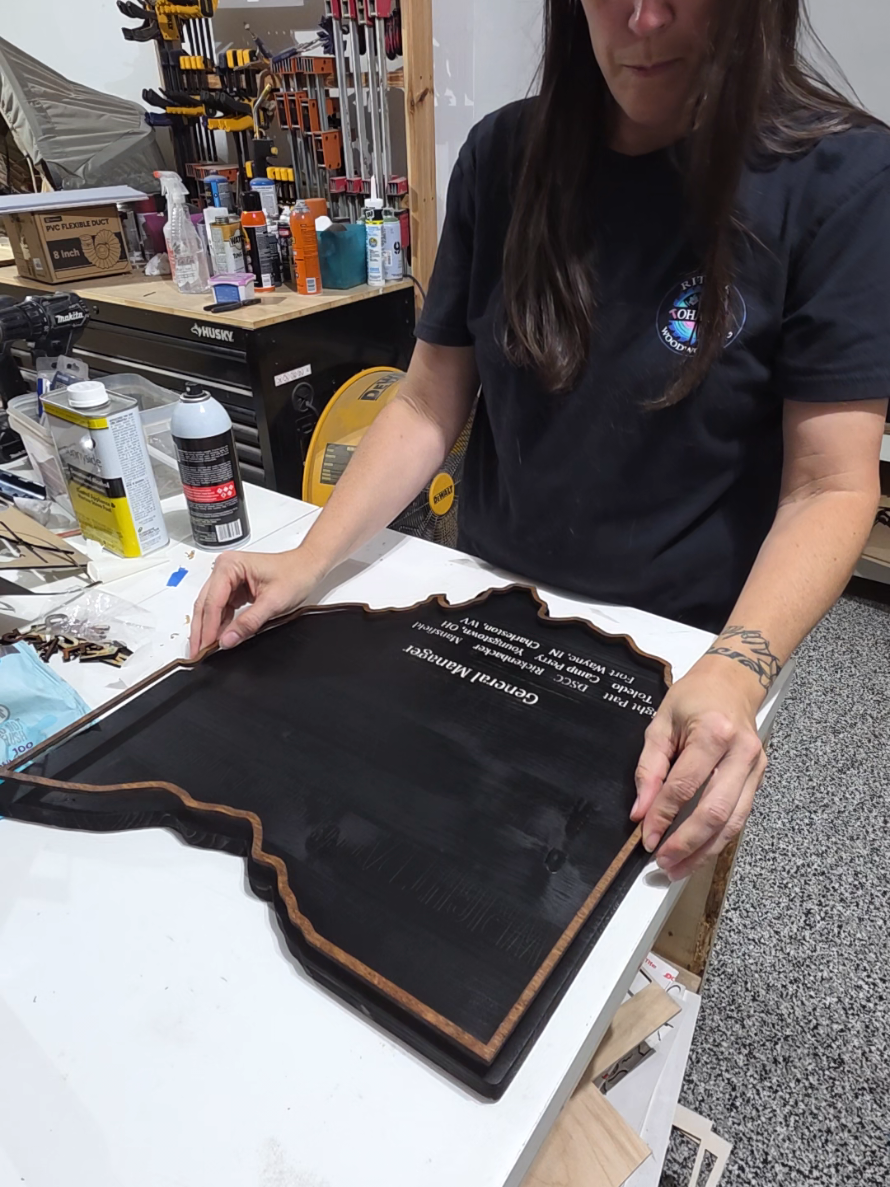 @Ritter Ohana Woodworking