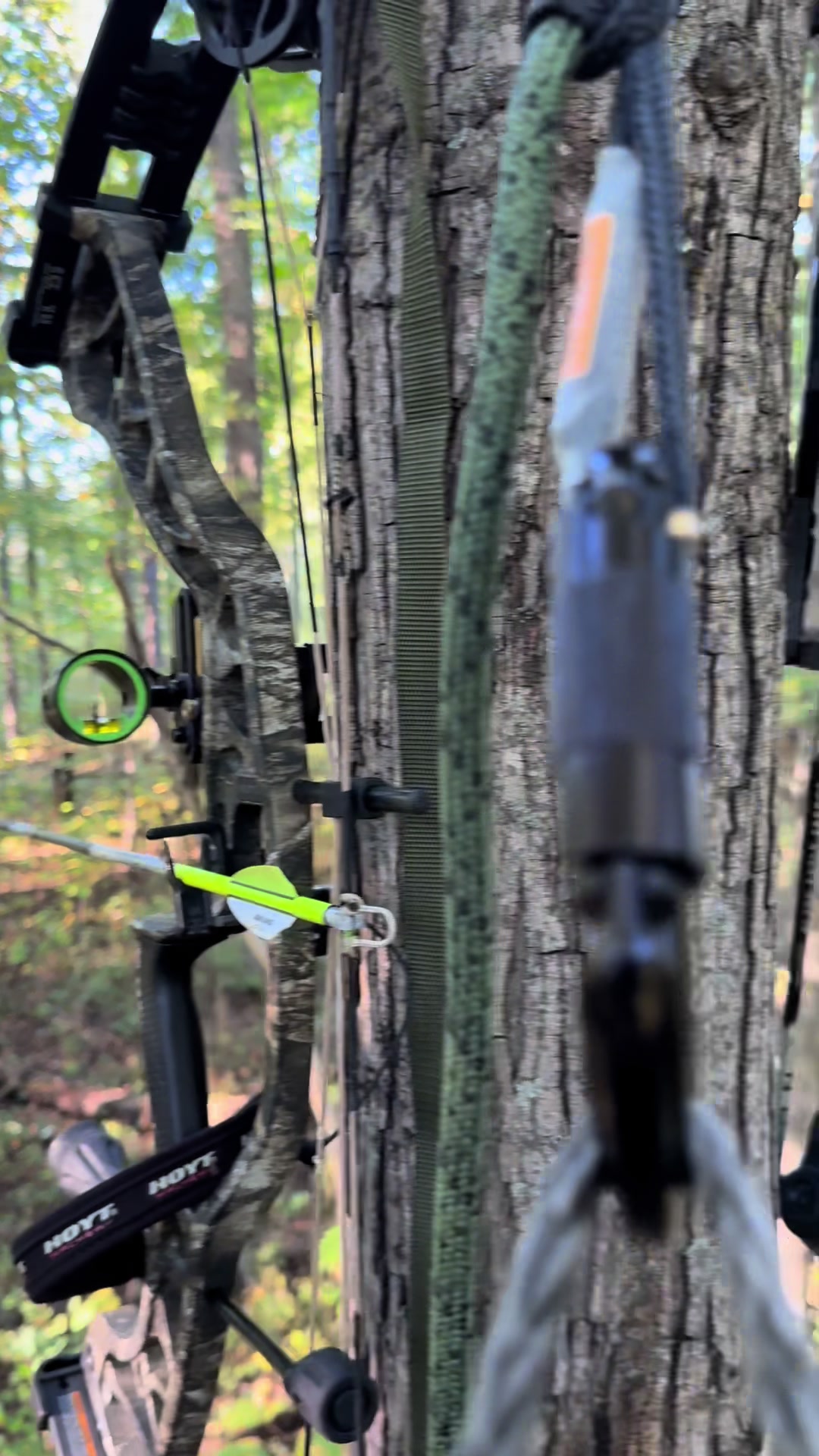 @Going for broke outdoors