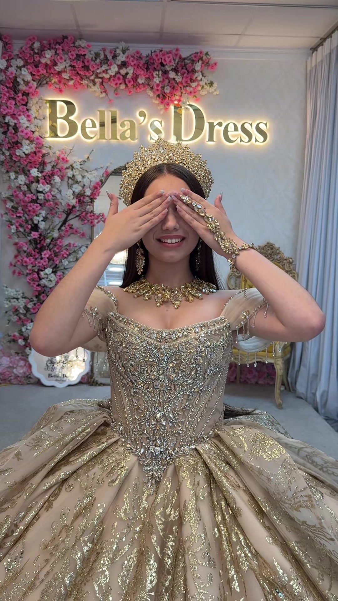 @Bella’s Dress Boutique