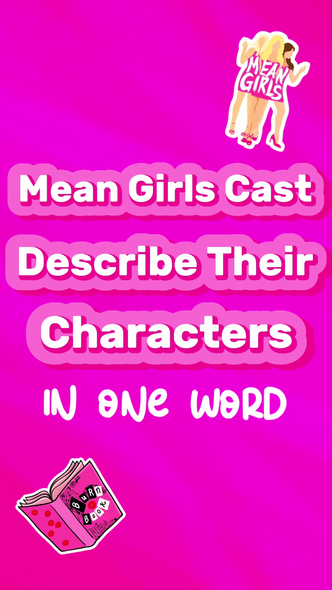 @MEAN GIRLS