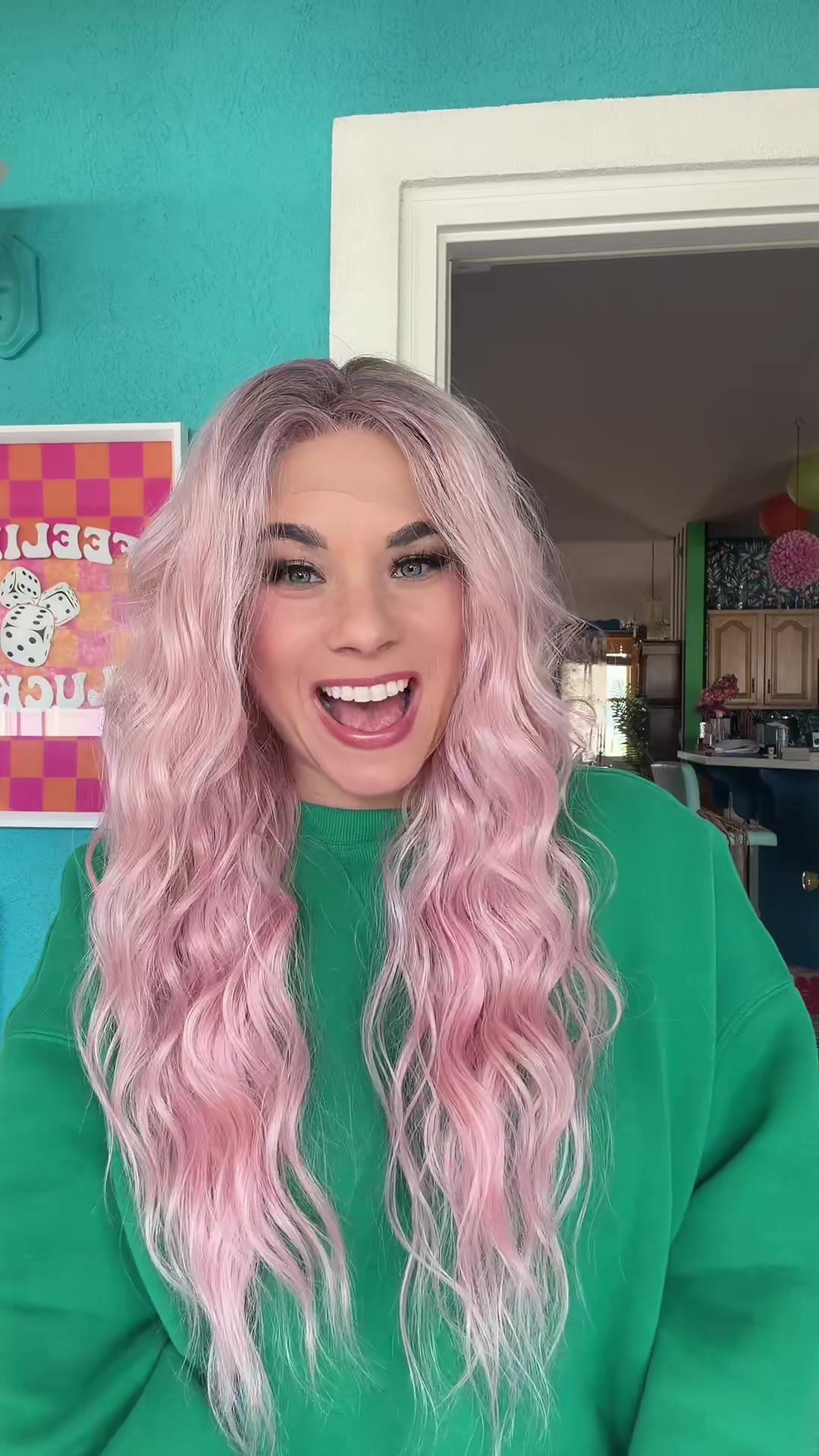 @Elizabeth Wears Wigs ๐ณ๏ธ๐