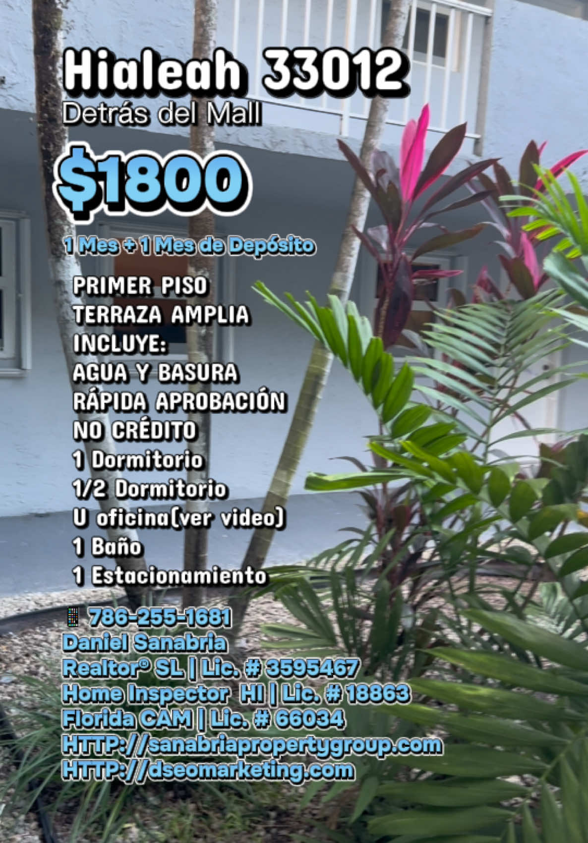 @Daniel Sanabria Property Group