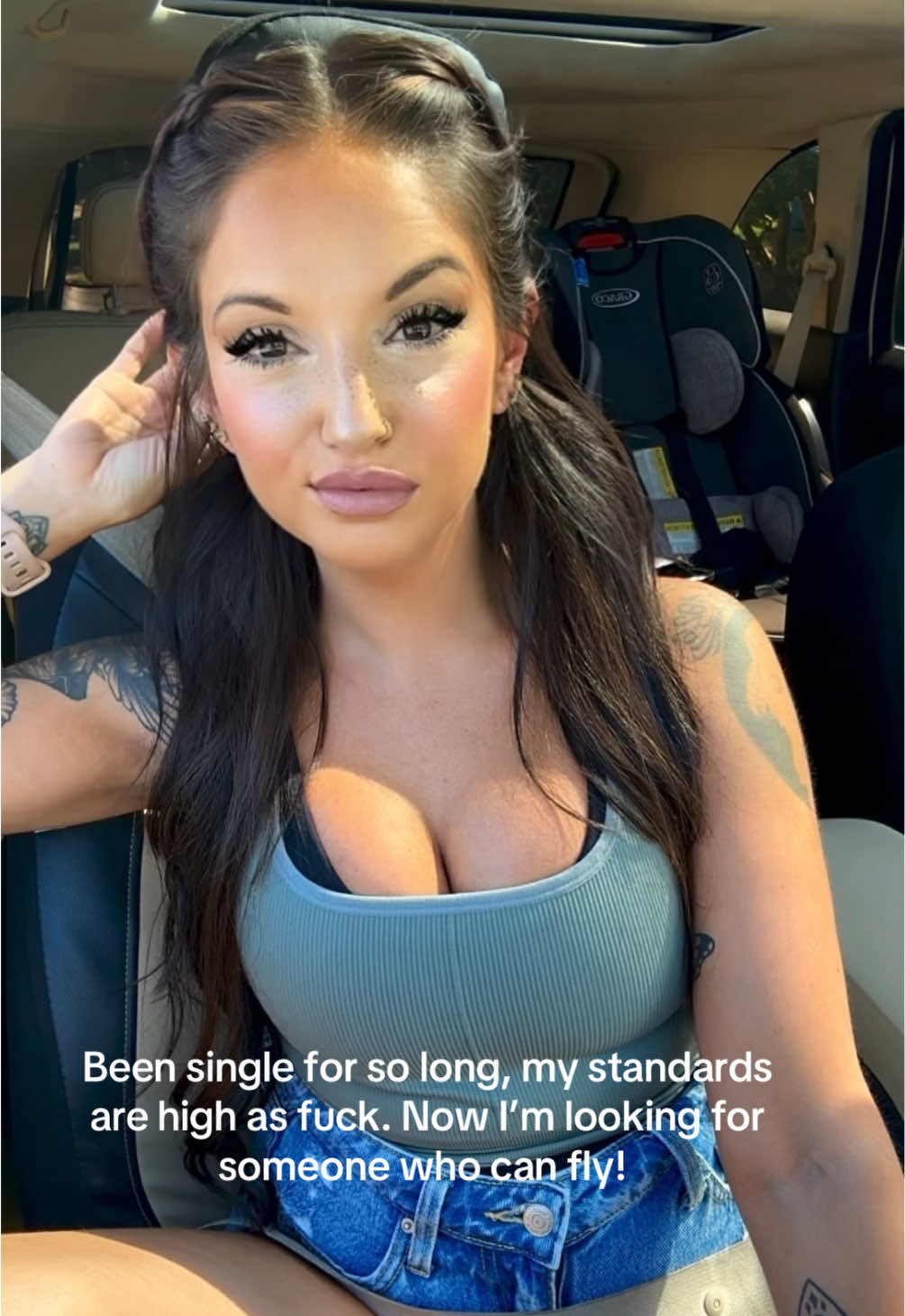 @Haley Rae