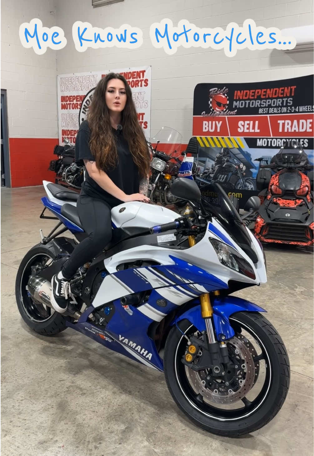 @Independent Motorsports