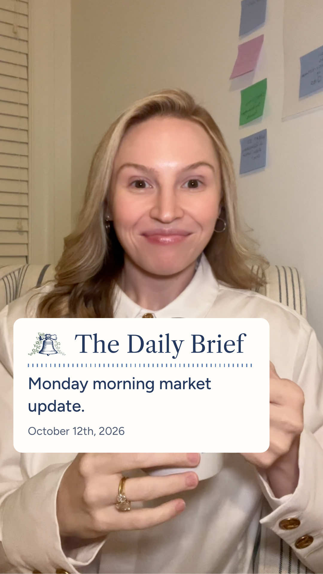 @Kristen Zisek | Money + Career