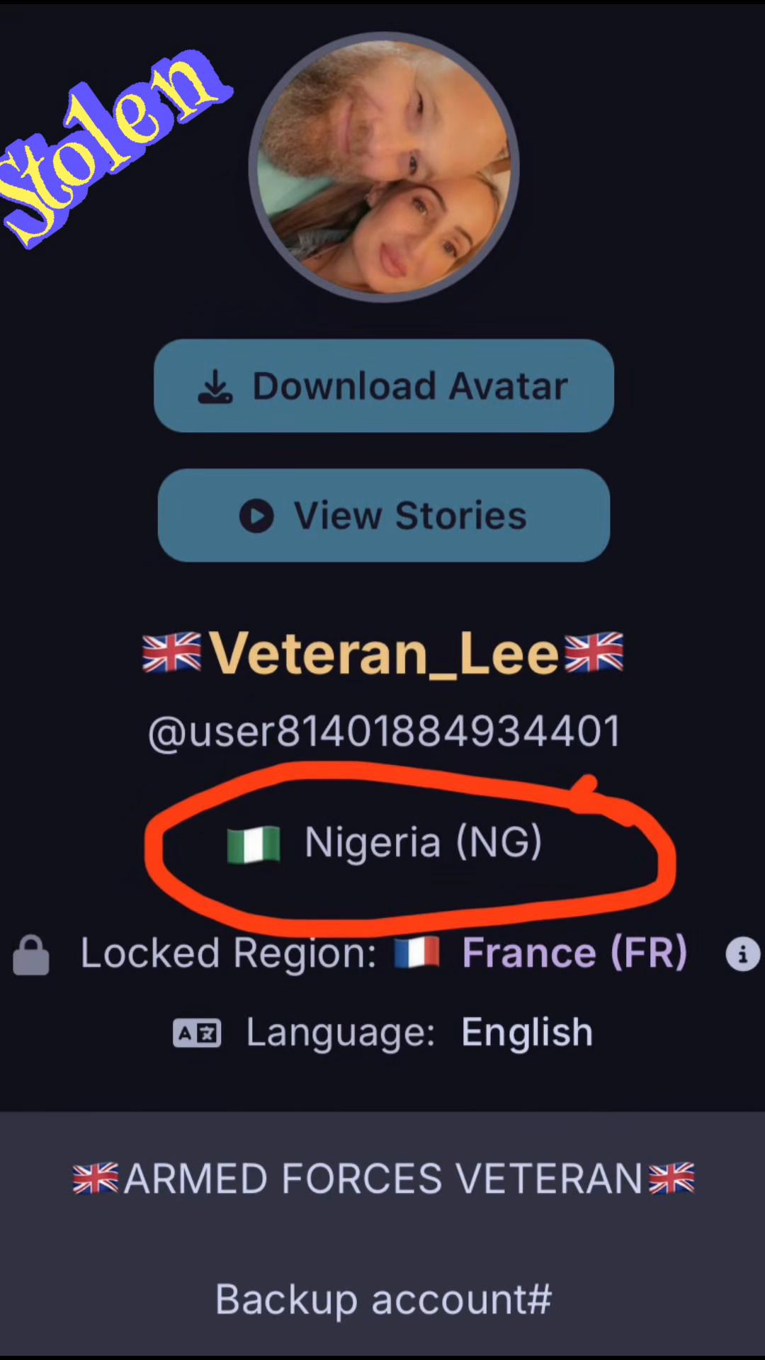 @Scambaiter