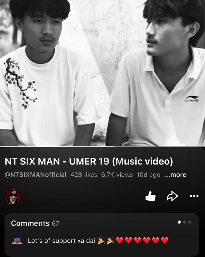 @NT SIX MAN