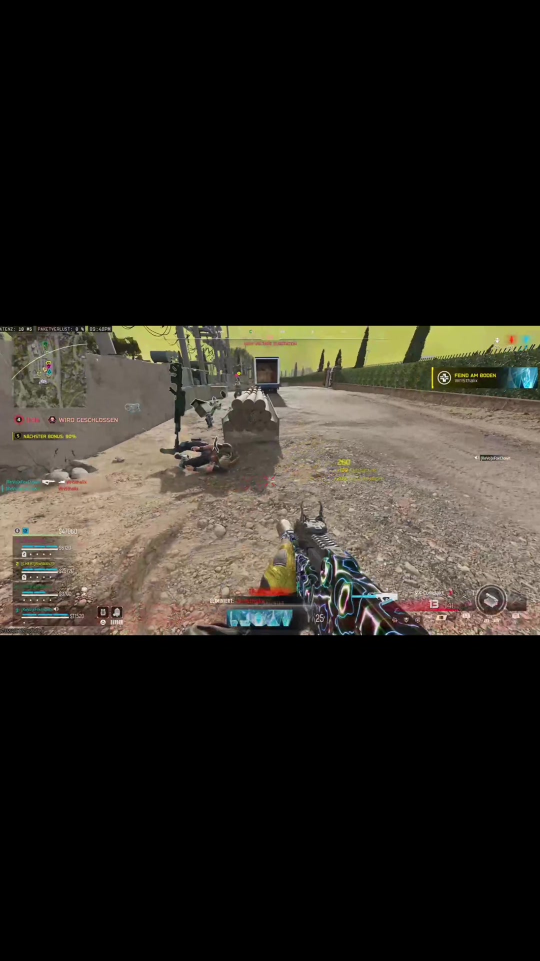 @xFoxClown