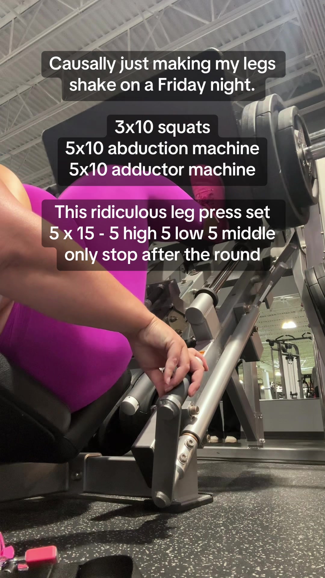 @Erica | gym & real life