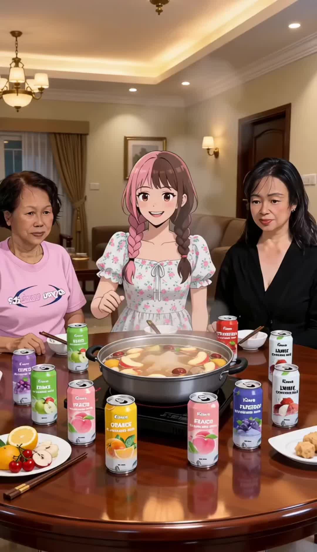 @The Dancing Lady 舞姑娘