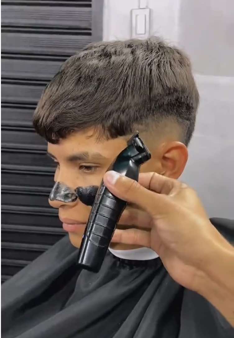 @Barber Mack