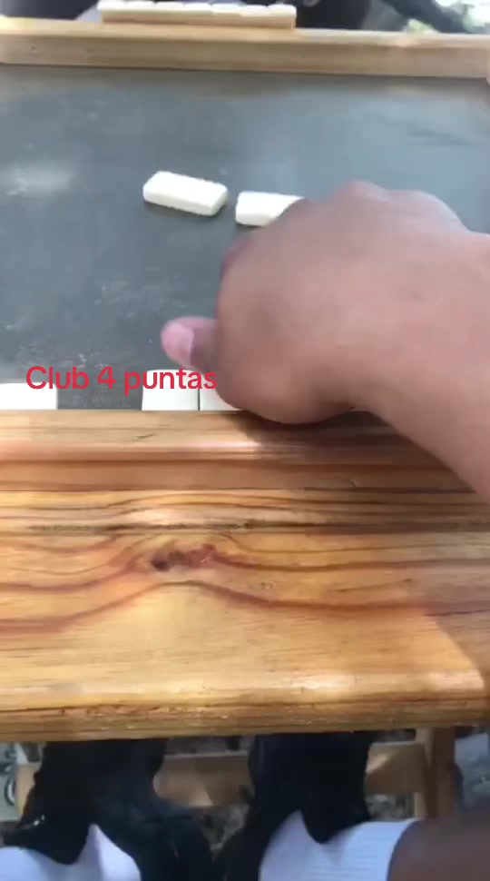 @Club De Dominos 4 puntas 🔥