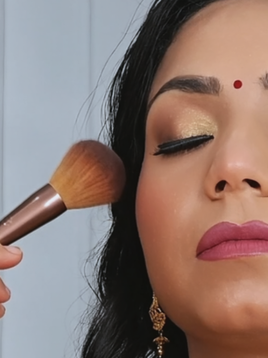 @Kriti Makeup Artist Brampton