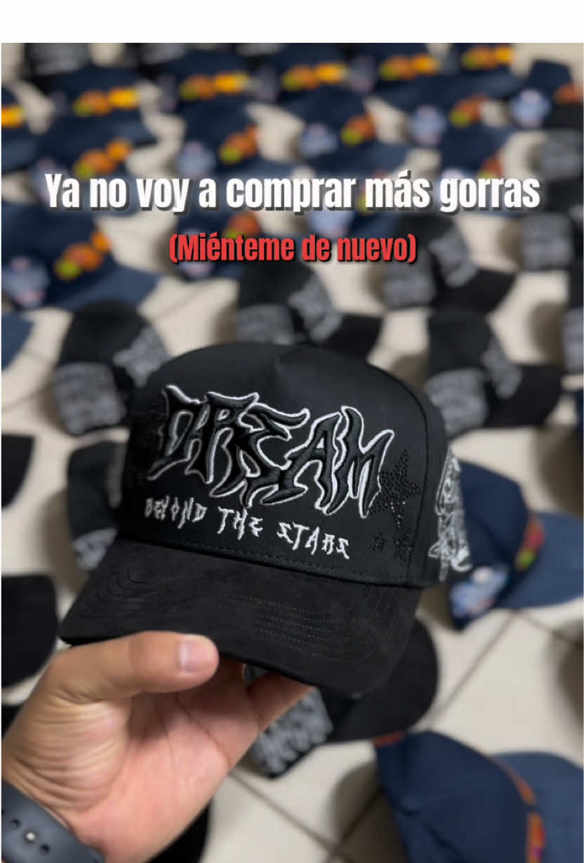 @Dream Caps MX