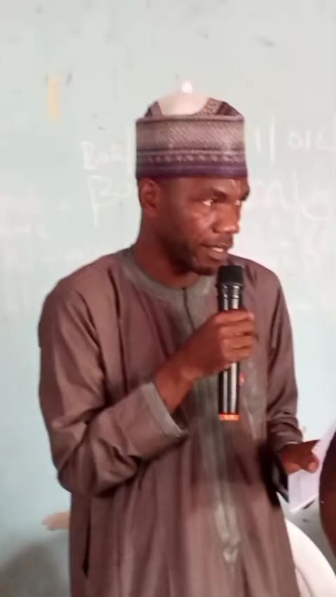 @Aliyu Mohammed Tong