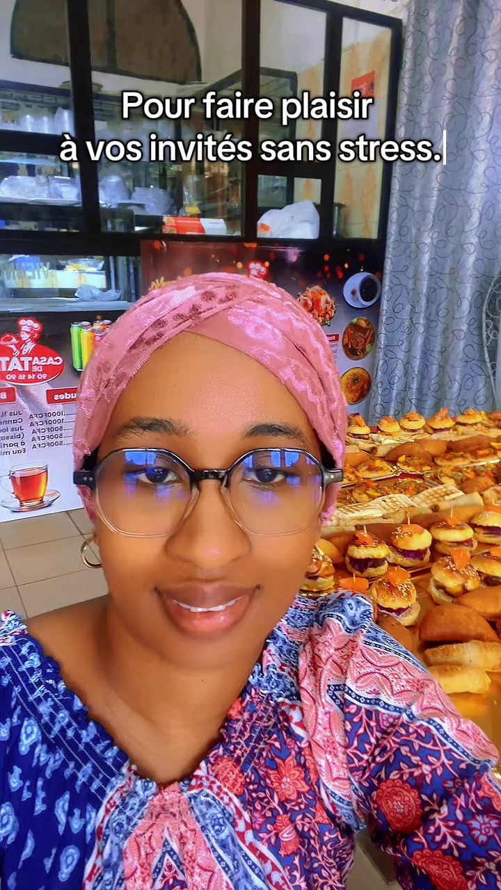 @La Patronne Zeinab