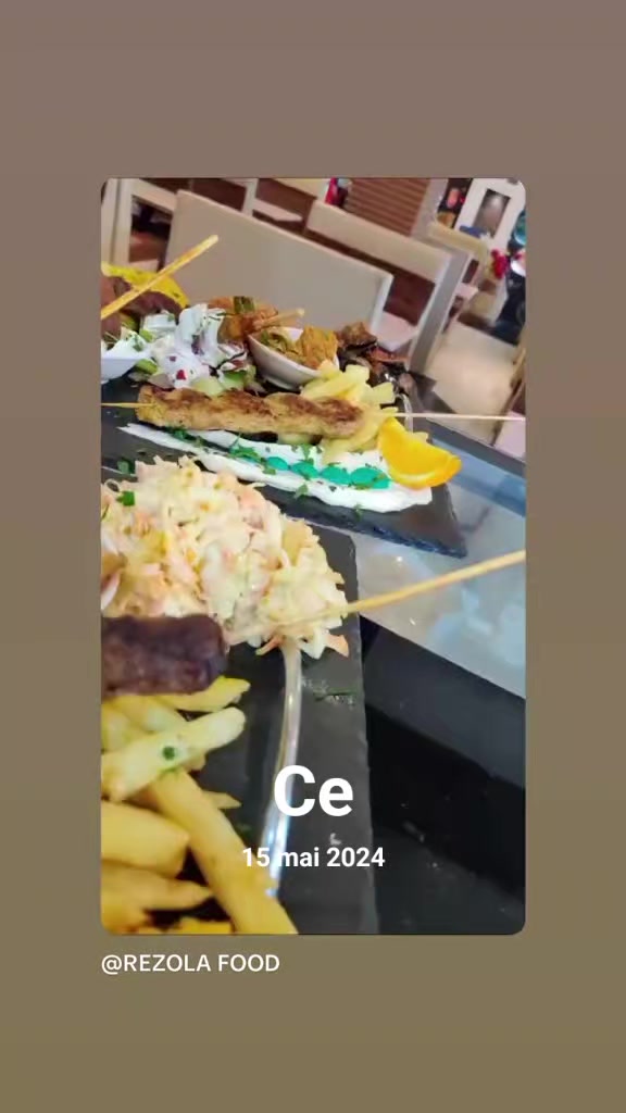 @REZOLA FOOD