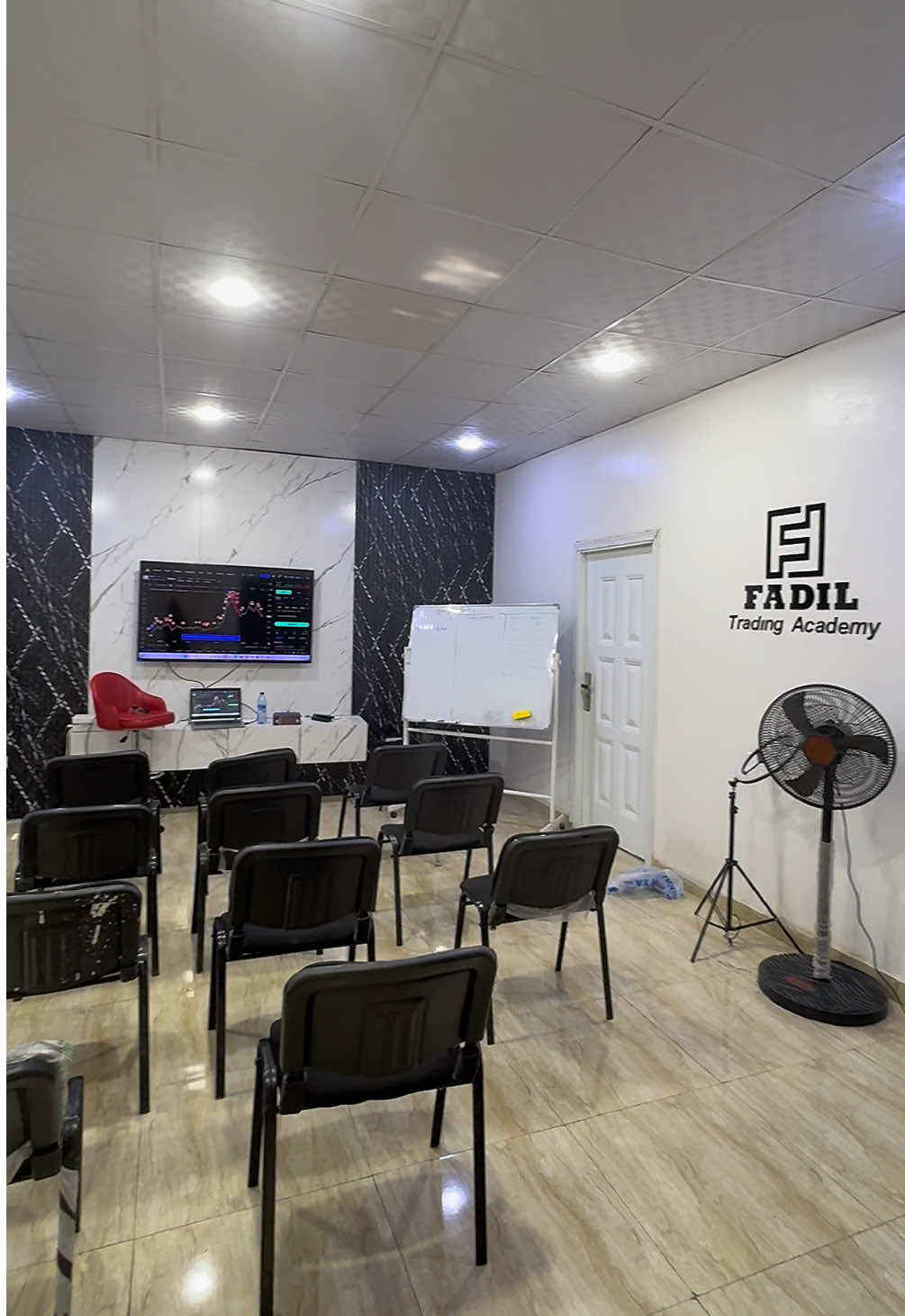 @Fadil Trading Academy
