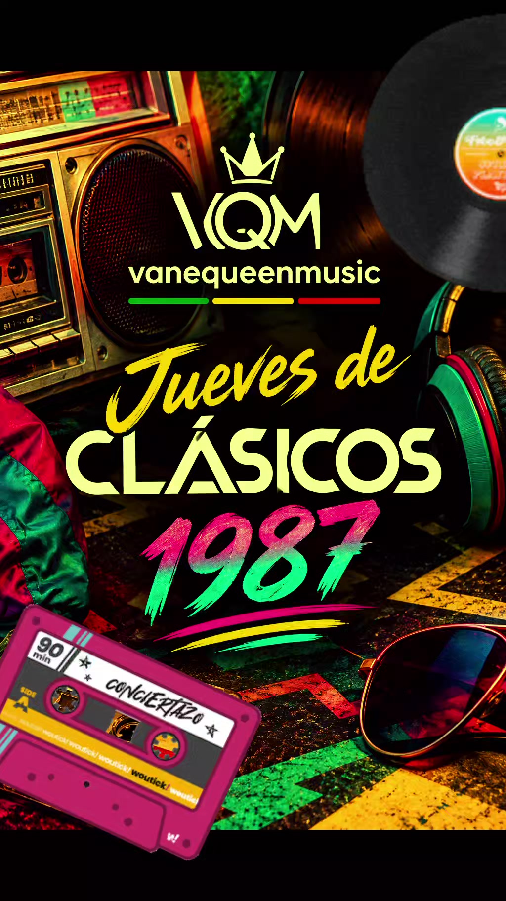 @vanequeenmusic