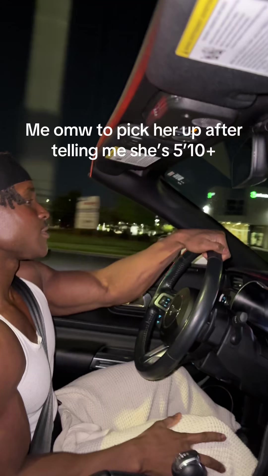 @Shemar Morrison