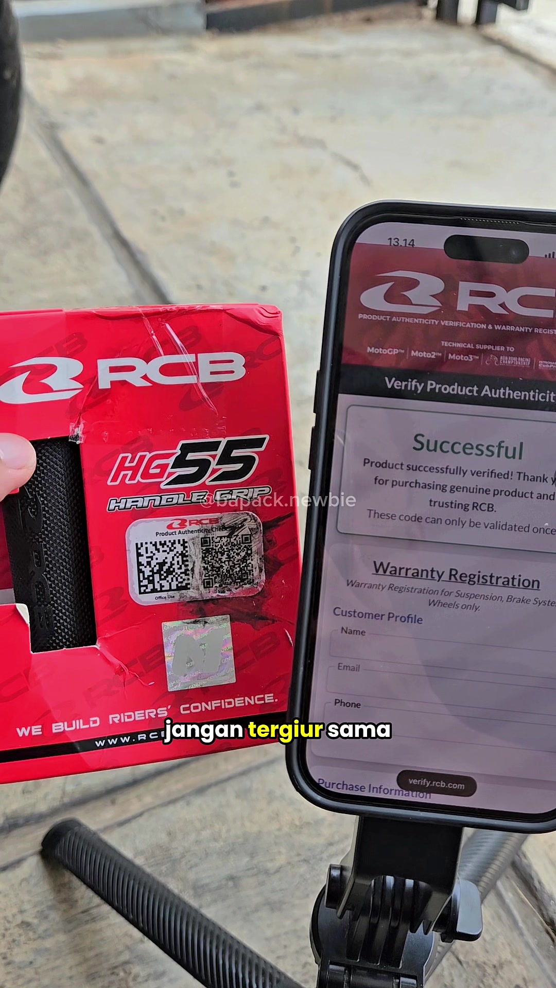 @Bapack Newbie