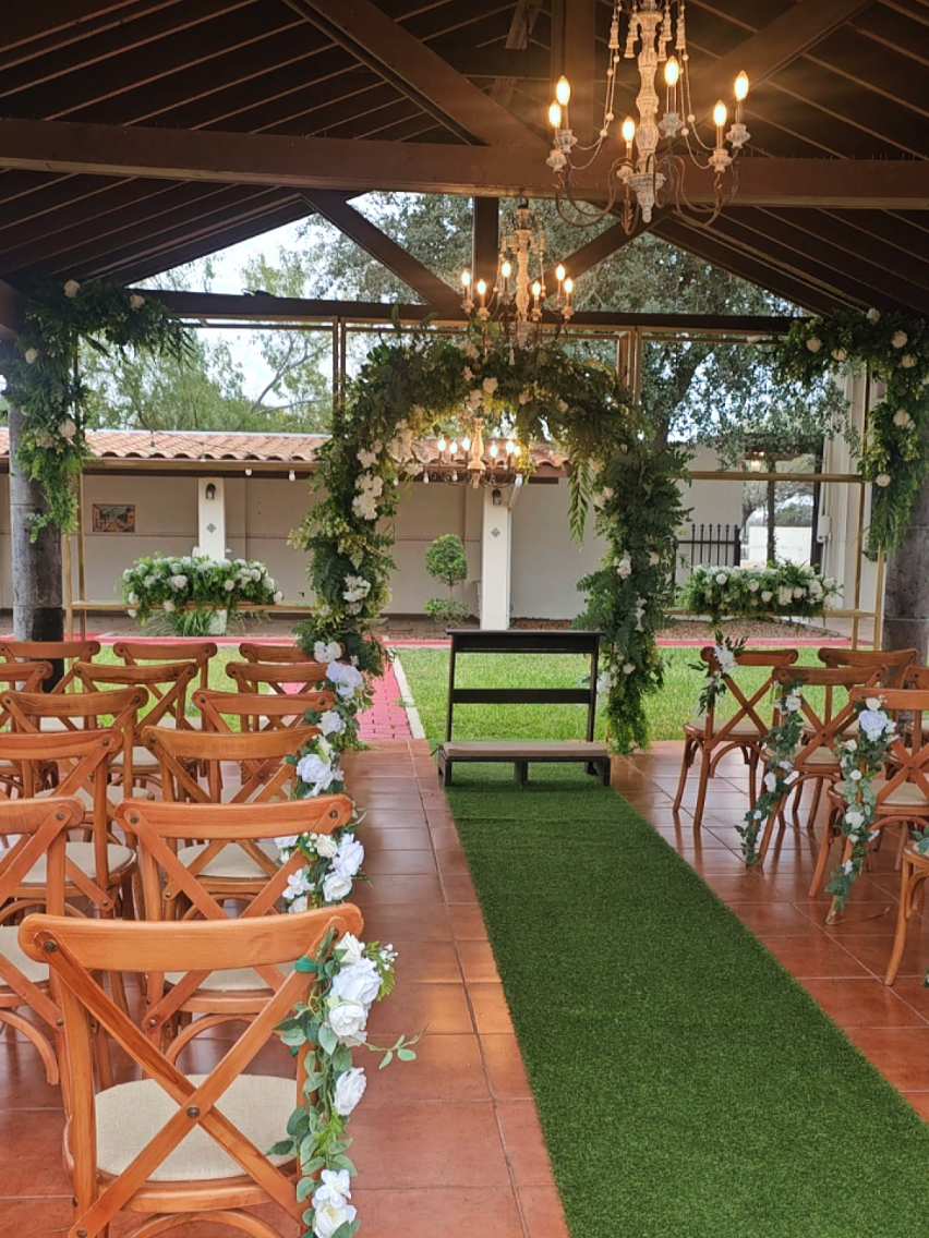 @Hacienda San Miguel Venue