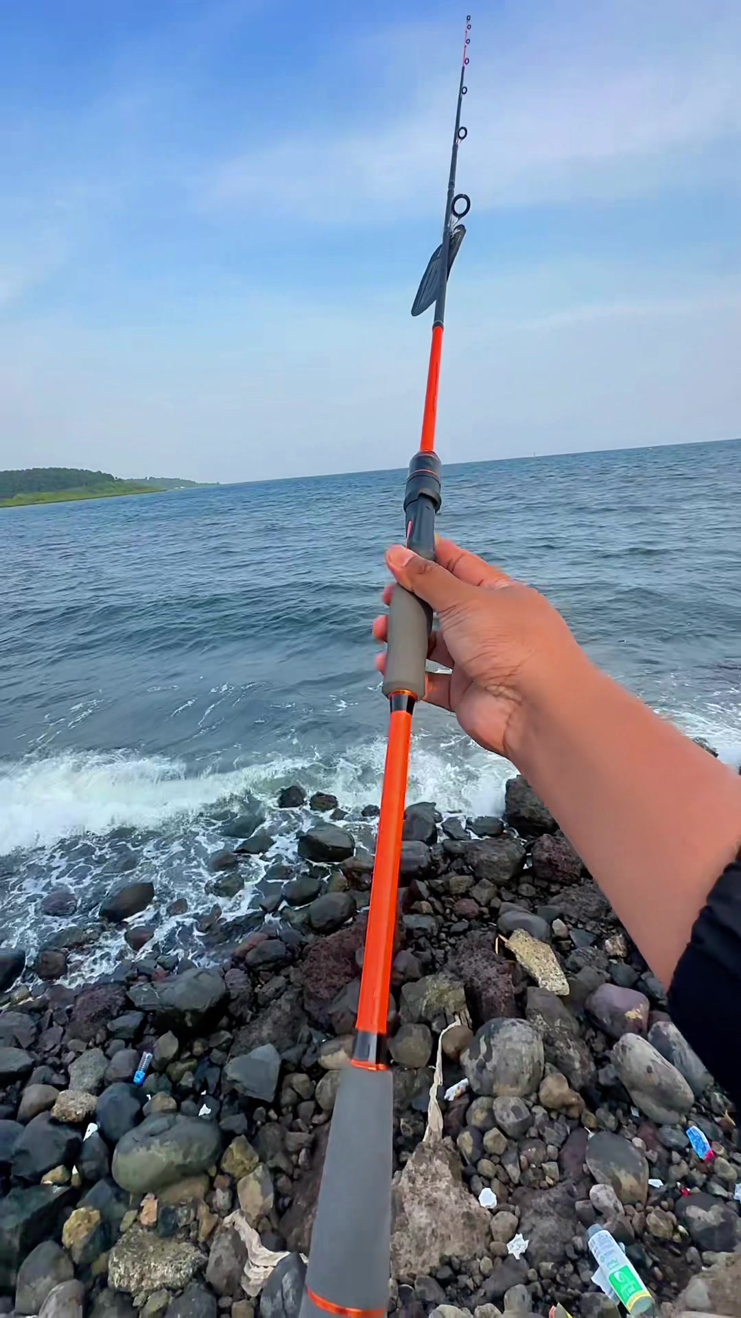 @Ariel Fishing
