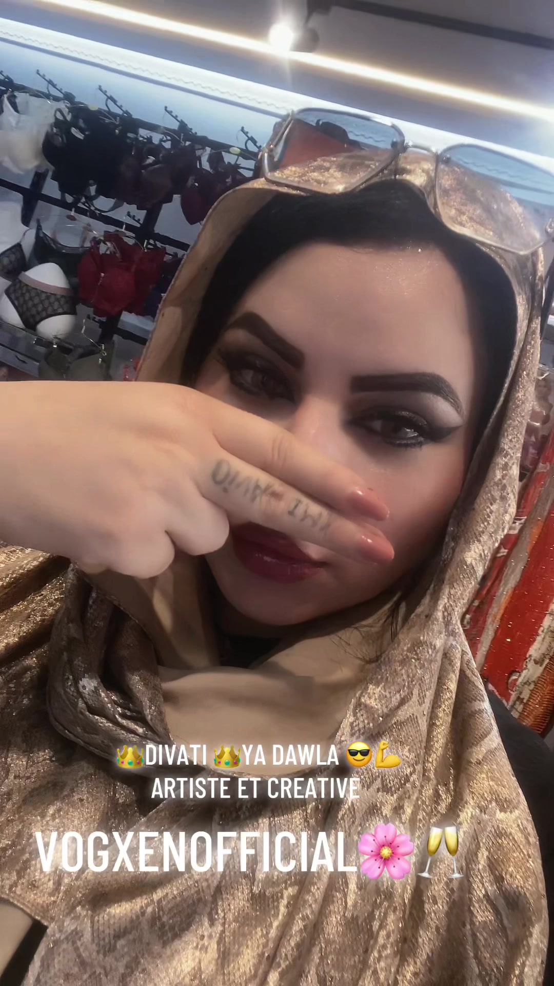 @👑DIVA🥂👑YA DAWLA 😎💪