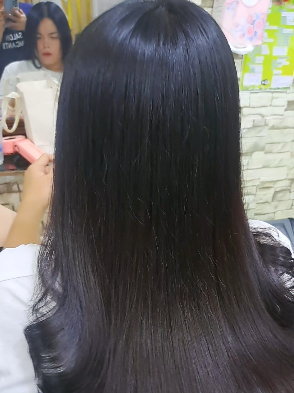 @Salon Momcantik