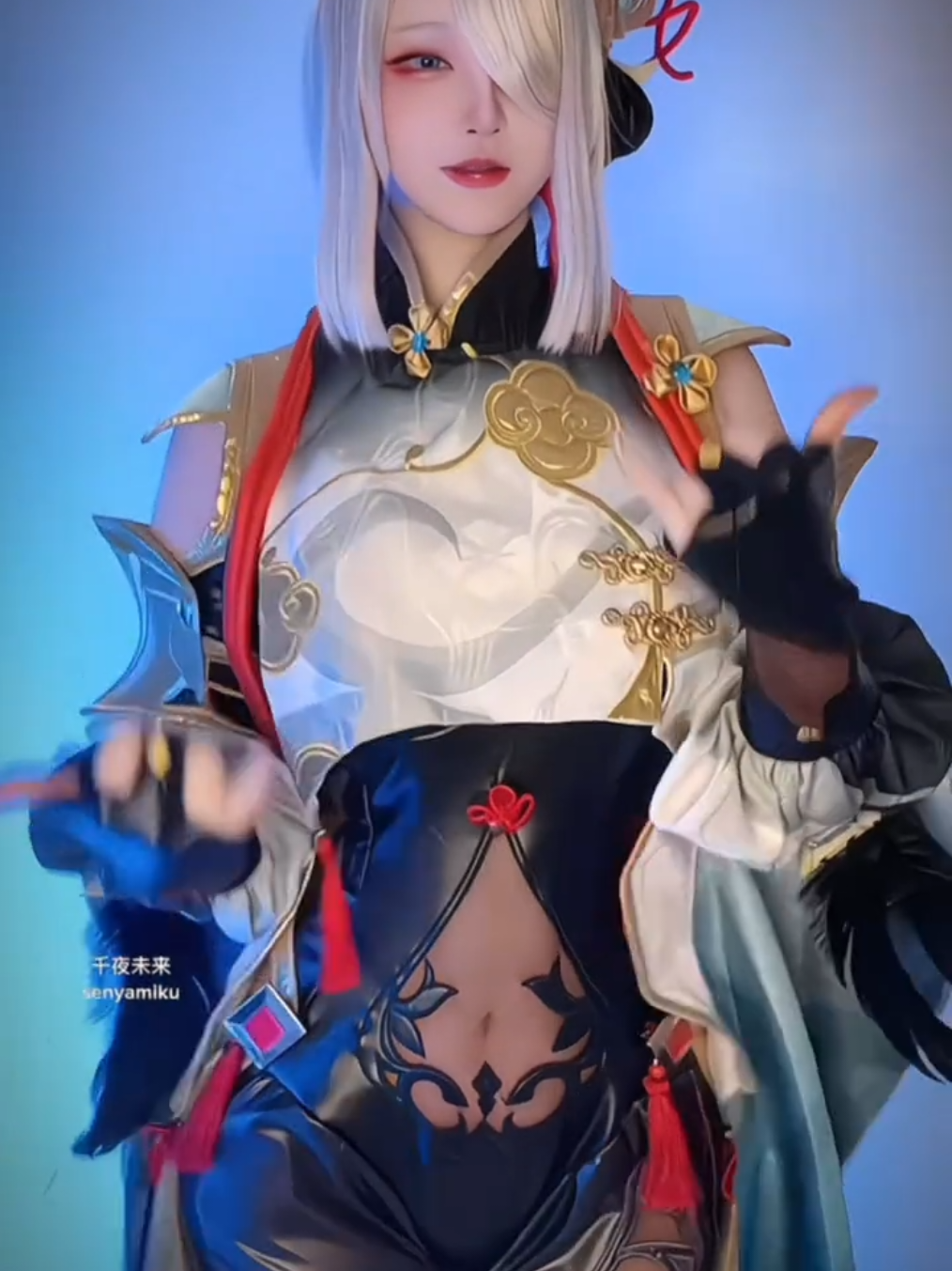 @Cosplay | 抖音 Douyin