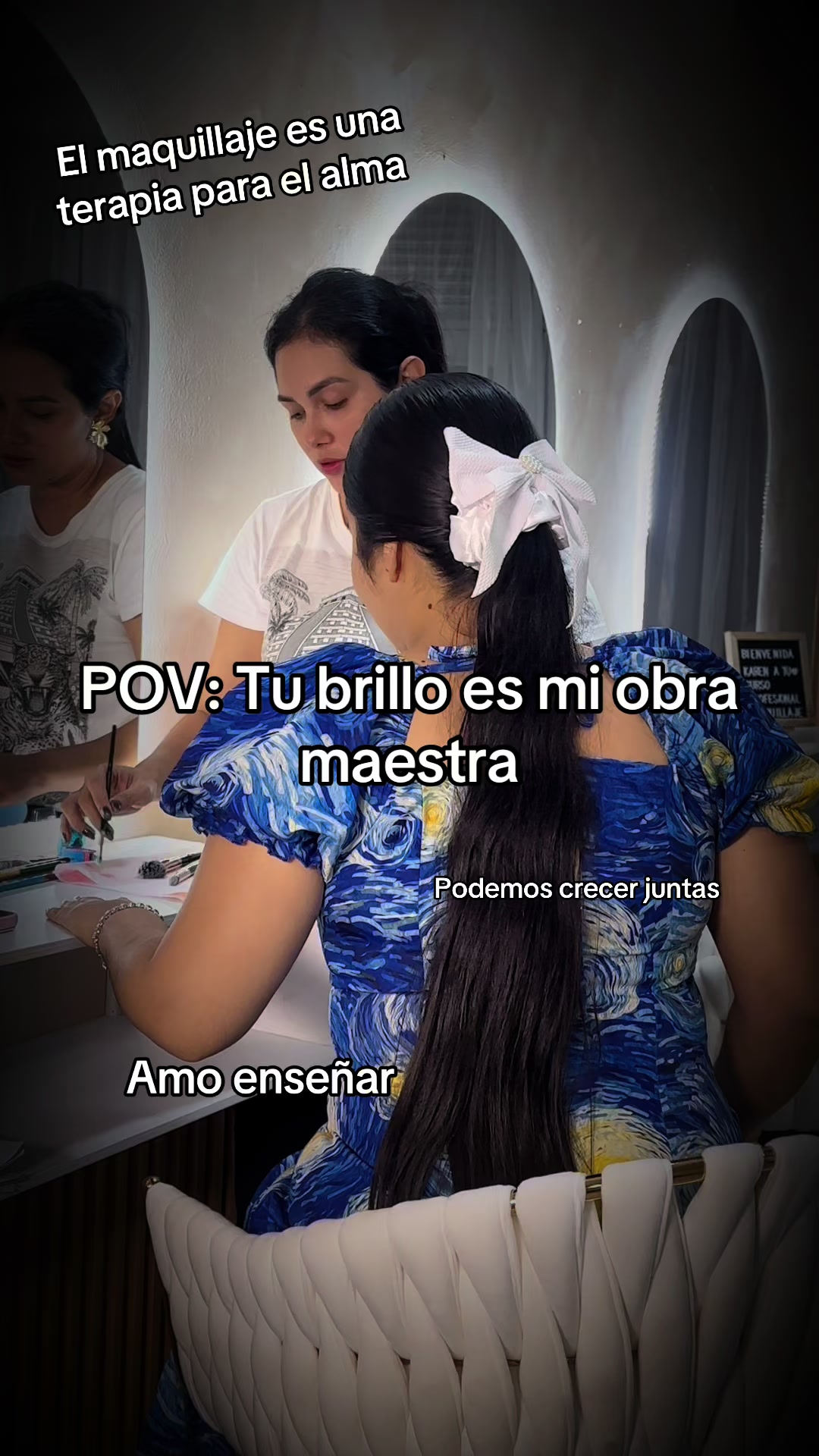 @Tata Montoya