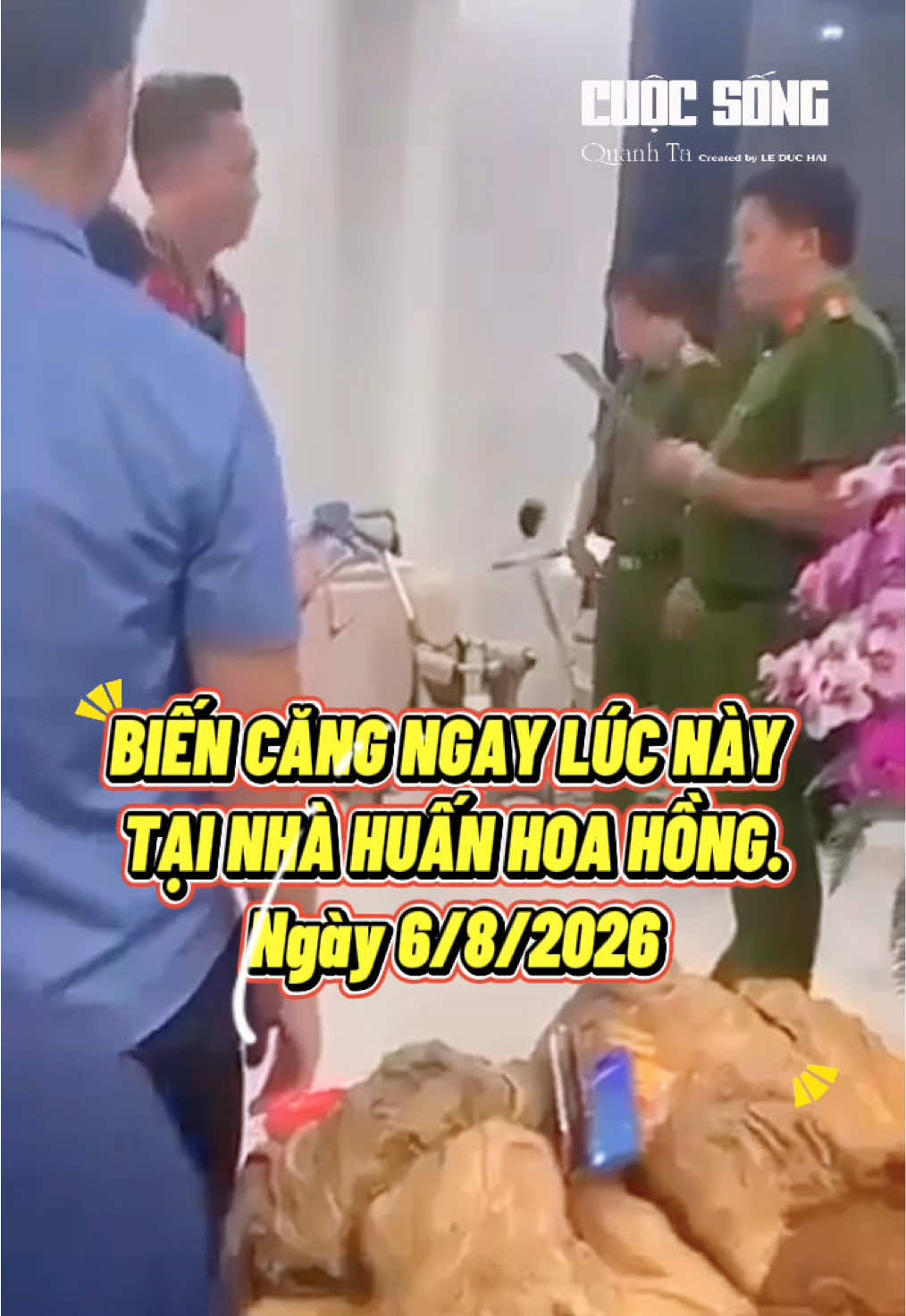 @Cuộc Sống Quanh Ta