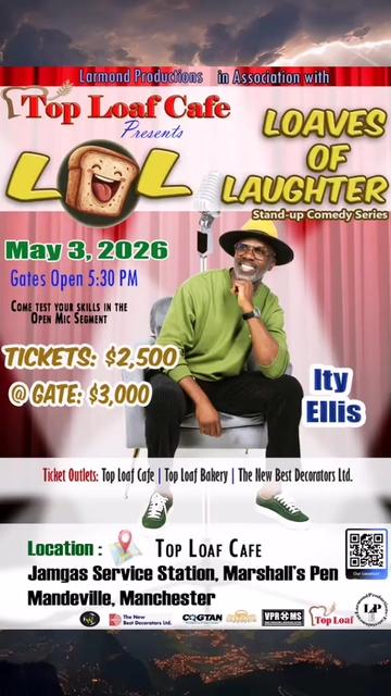 @Chris The-Entertainer Larmond
