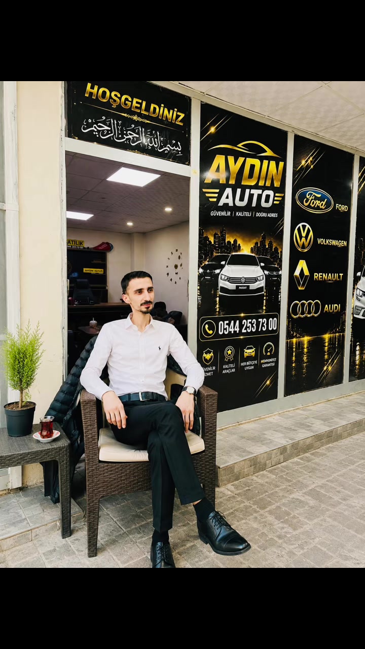 @AYDIN AUTO CİZRE